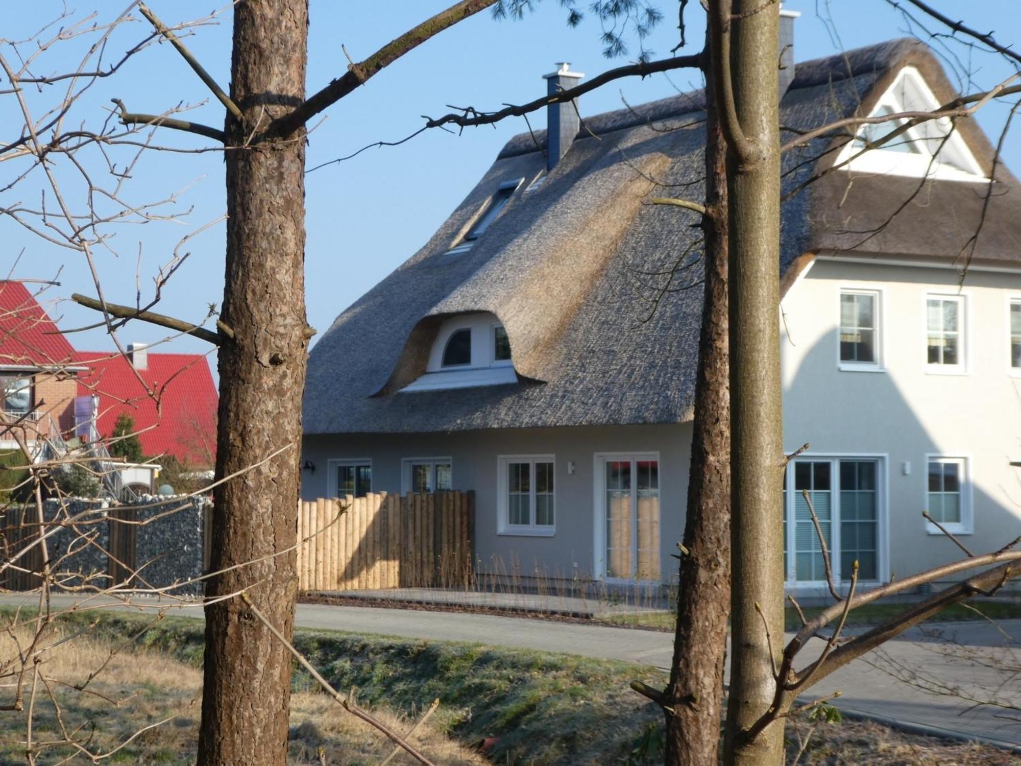 Kleine Seenixe Zingst Exterior foto